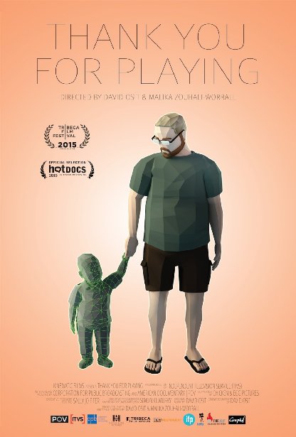 Thank You for Playing - Posters