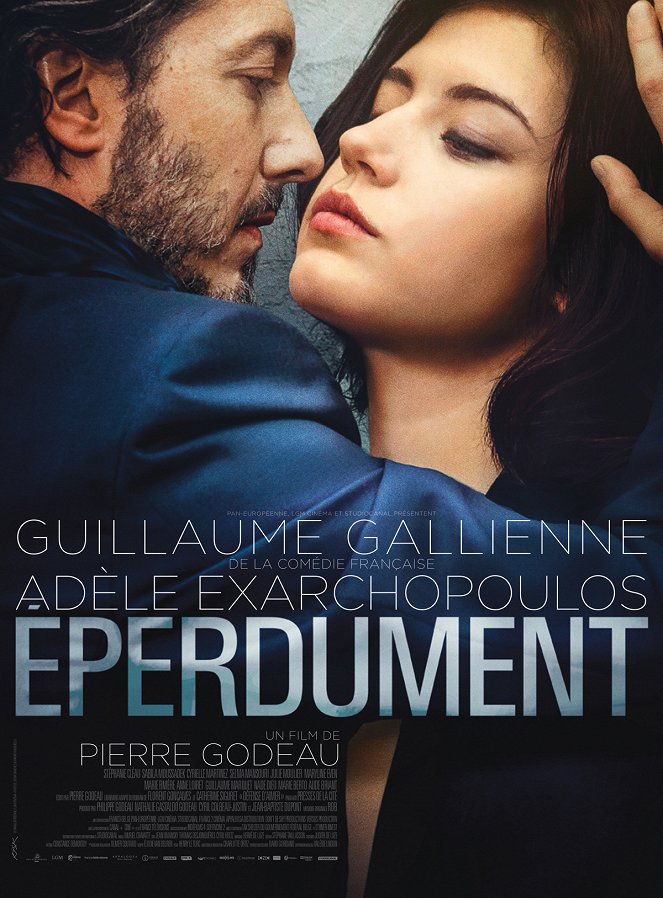 Éperdument - Affiches