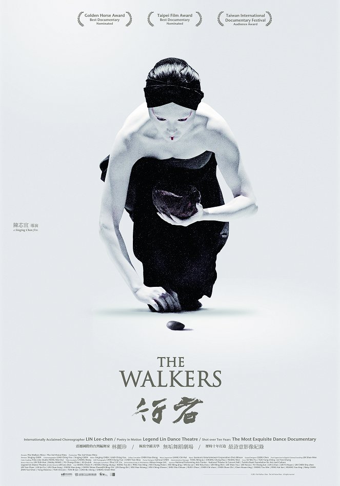 The Walkers - Posters