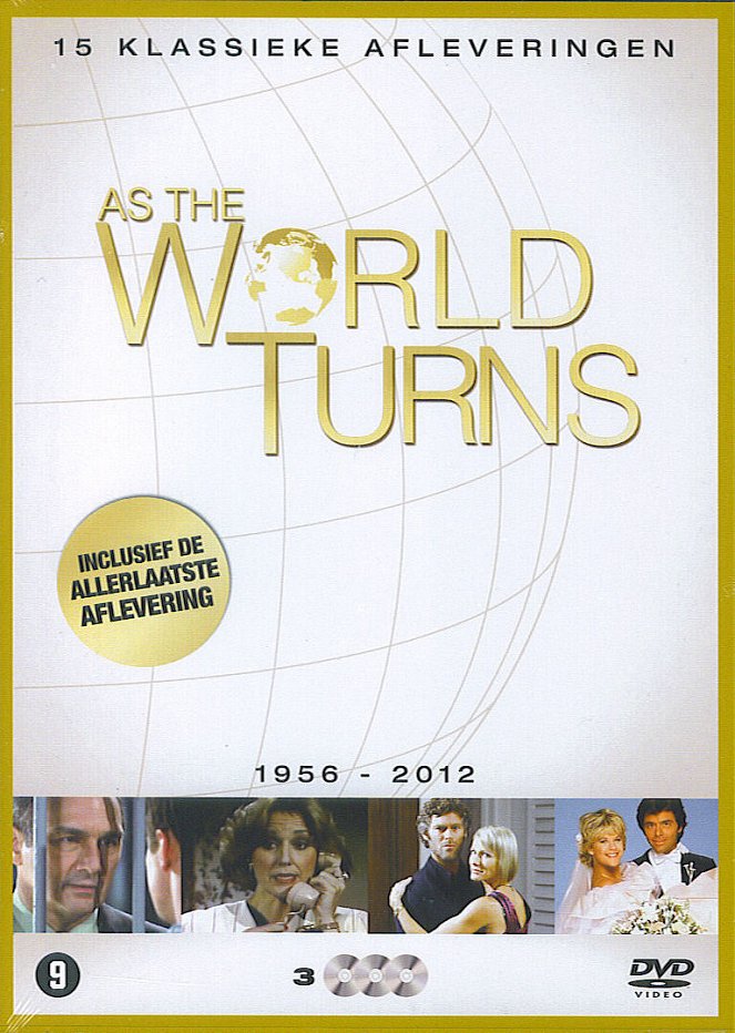 As the World Turns - Affiches