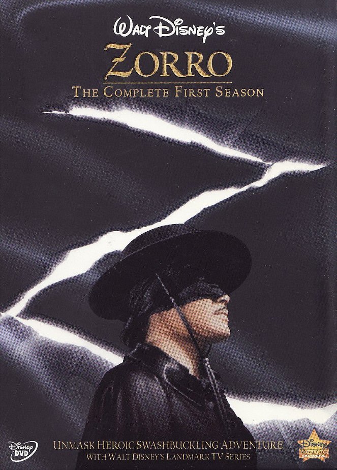 Zorro - Julisteet