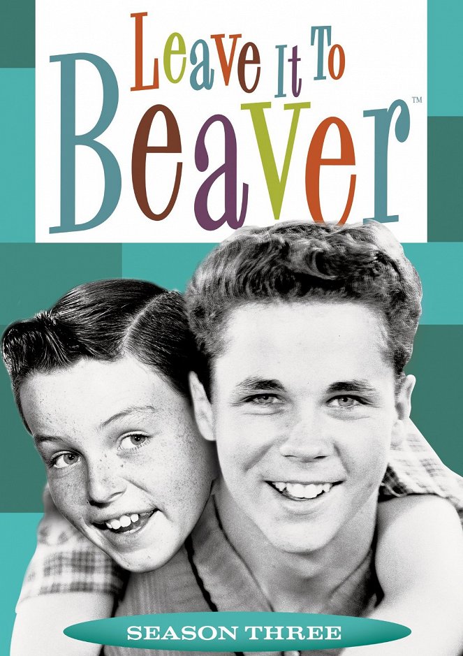 Leave It to Beaver - Season 3 - Plakáty