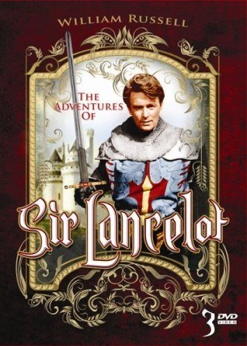 The Adventures of Sir Lancelot - Affiches