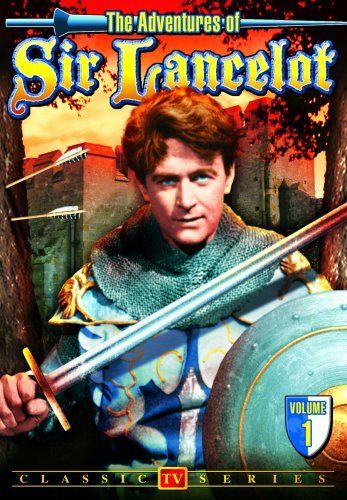 The Adventures of Sir Lancelot - Plakate