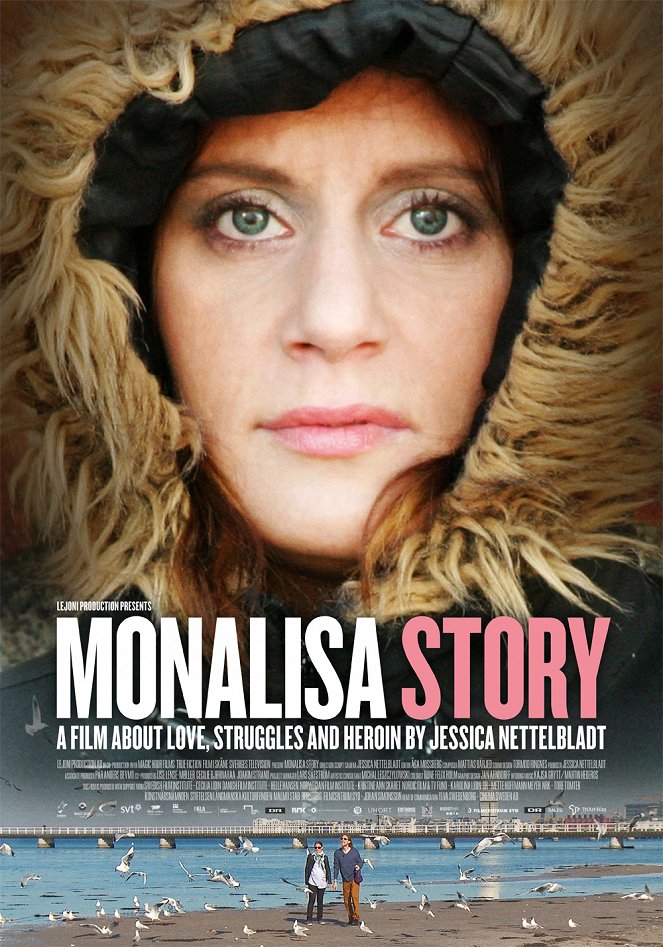 MonaLisa Story - Plagáty