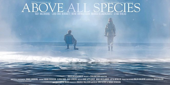 Above All Species - Posters