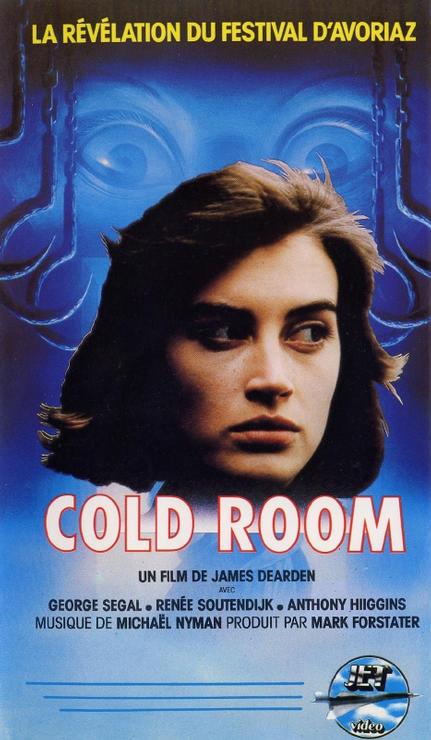 The Cold Room - Affiches