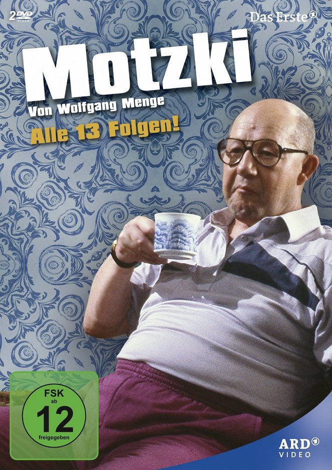 Motzki - Posters