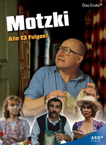 Motzki - Posters