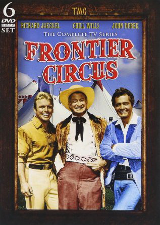 Frontier Circus - Carteles