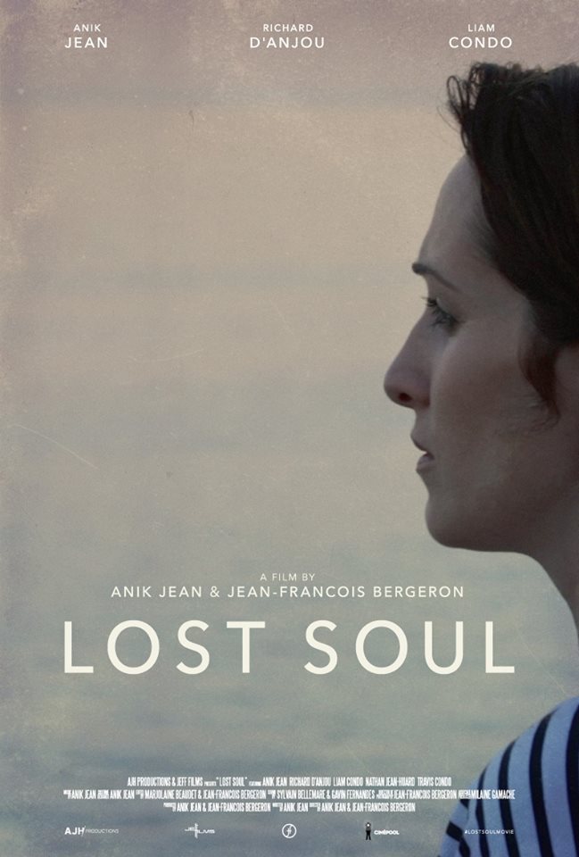 Lost Soul - Posters