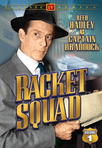 Racket Squad - Carteles