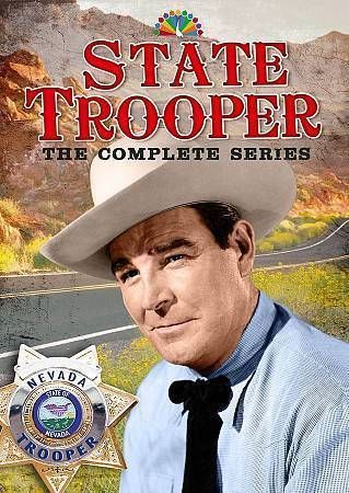 State Trooper - Posters