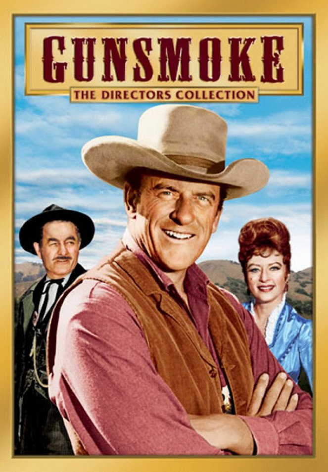 Gunsmoke - Posters