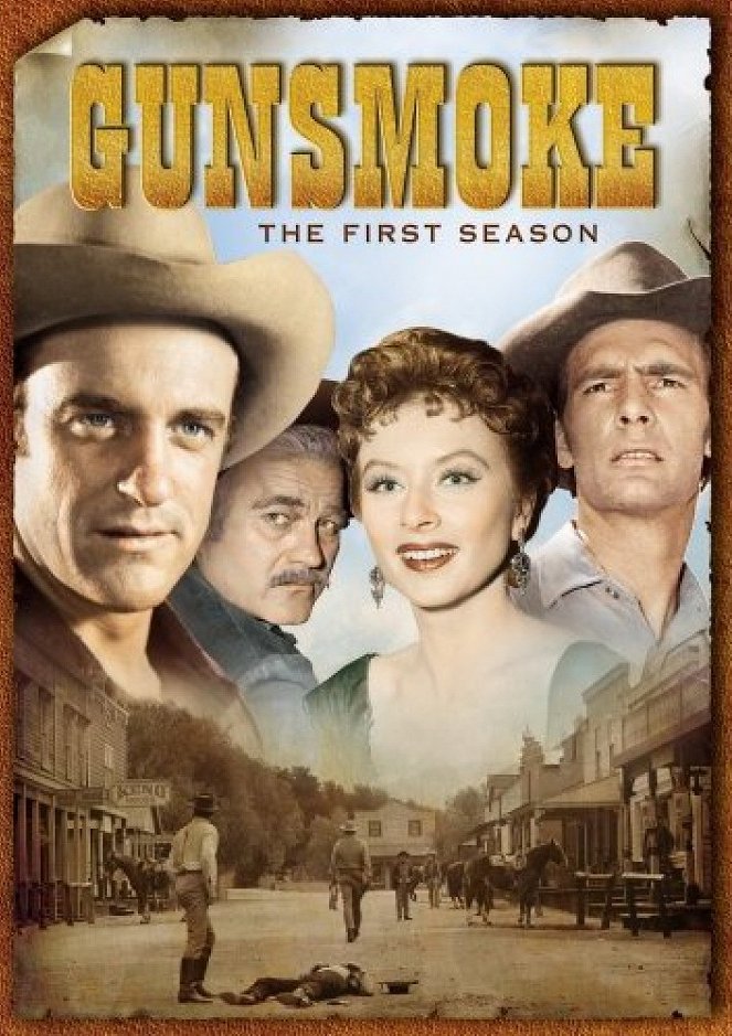 Gunsmoke - Posters