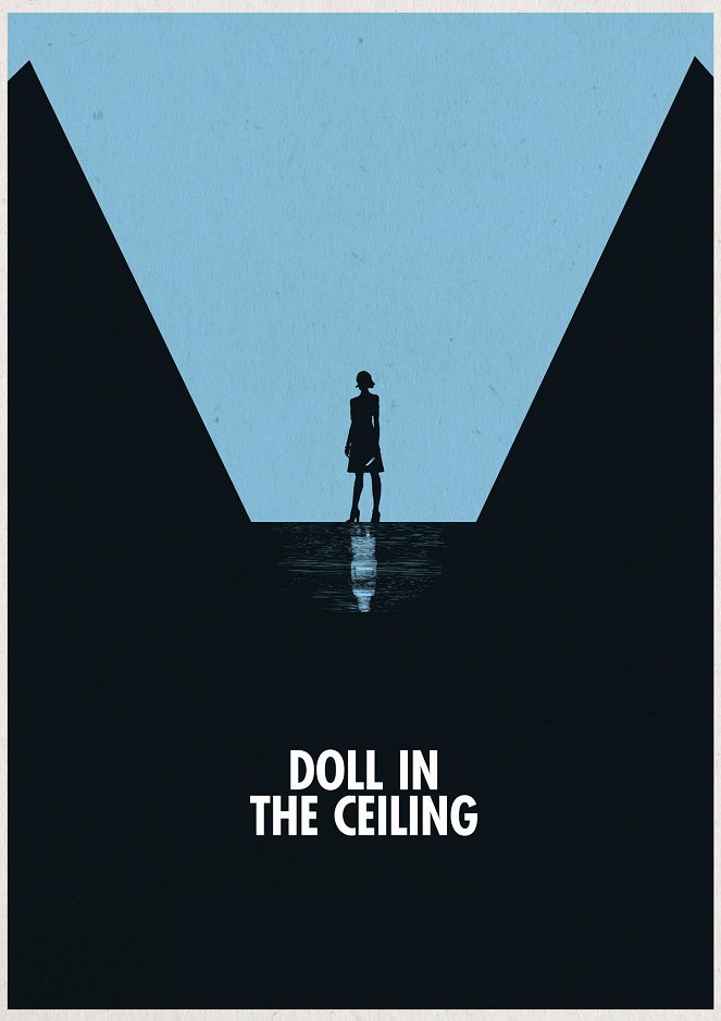 The Doll in the Ceiling - Posters
