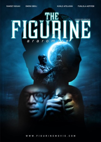 The Figurine - Posters