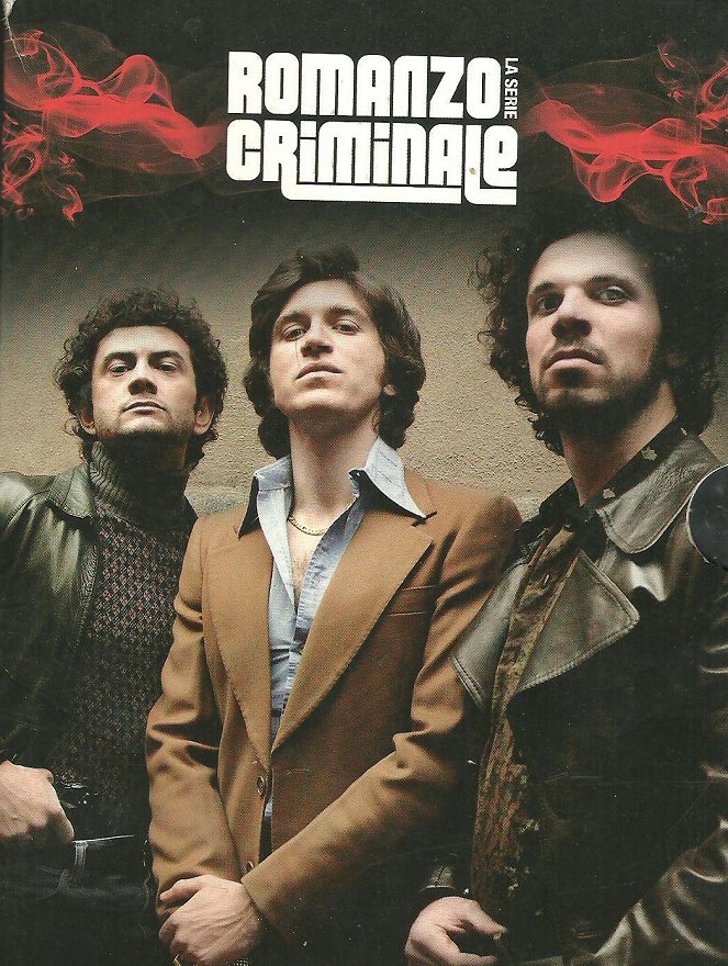 Romanzo criminale - La serie - Plakátok