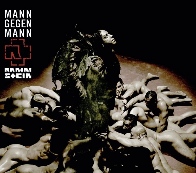 Rammstein: Mann gegen Mann - Plakáty