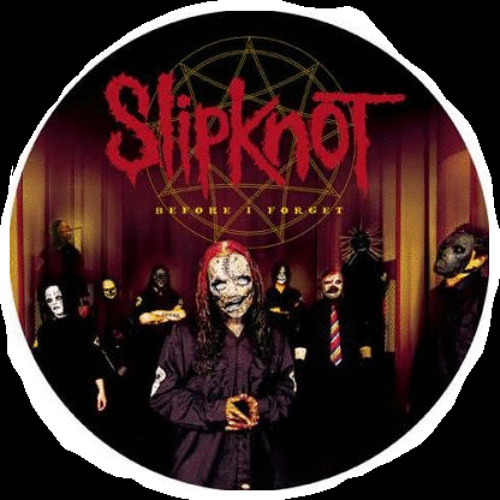 Slipknot - Before I Forget - Julisteet