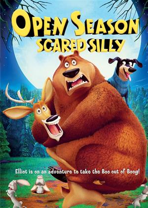 Open Season: Scared Silly - Affiches
