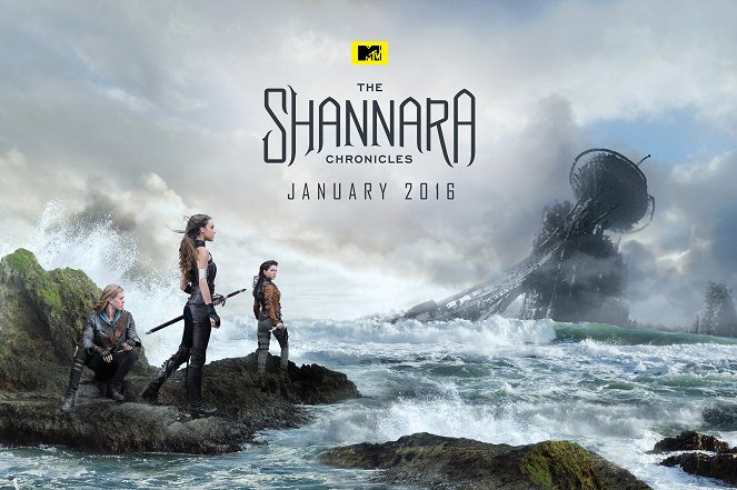 As Crónicas de Shannara - As Crónicas de Shannara - Season 1 - Cartazes