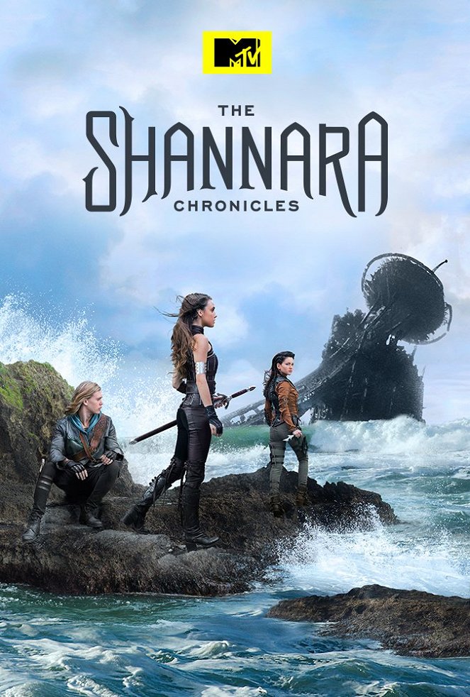 The Shannara Chronicles - The Shannara Chronicles - Season 1 - Plakate
