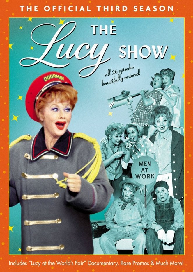 The Lucy Show - Season 3 - Plakátok