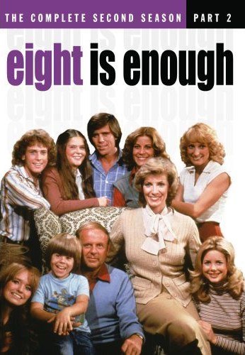 Eight Is Enough - Season 2 - Carteles