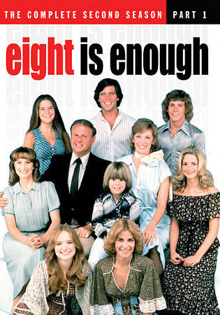 Eight Is Enough - Season 2 - Plakátok
