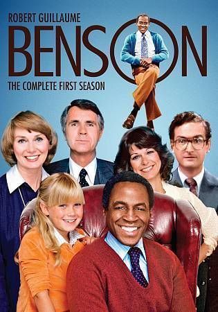 Benson - Benson - Season 1 - Julisteet