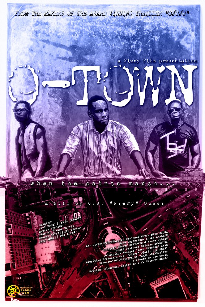 O-Town - Plakate