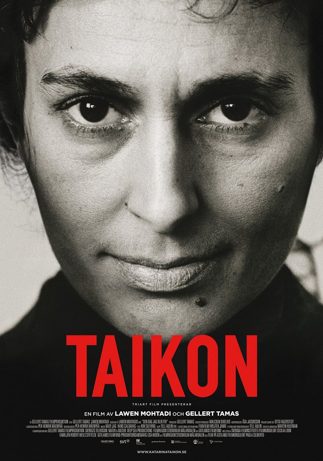 Taikon - Affiches