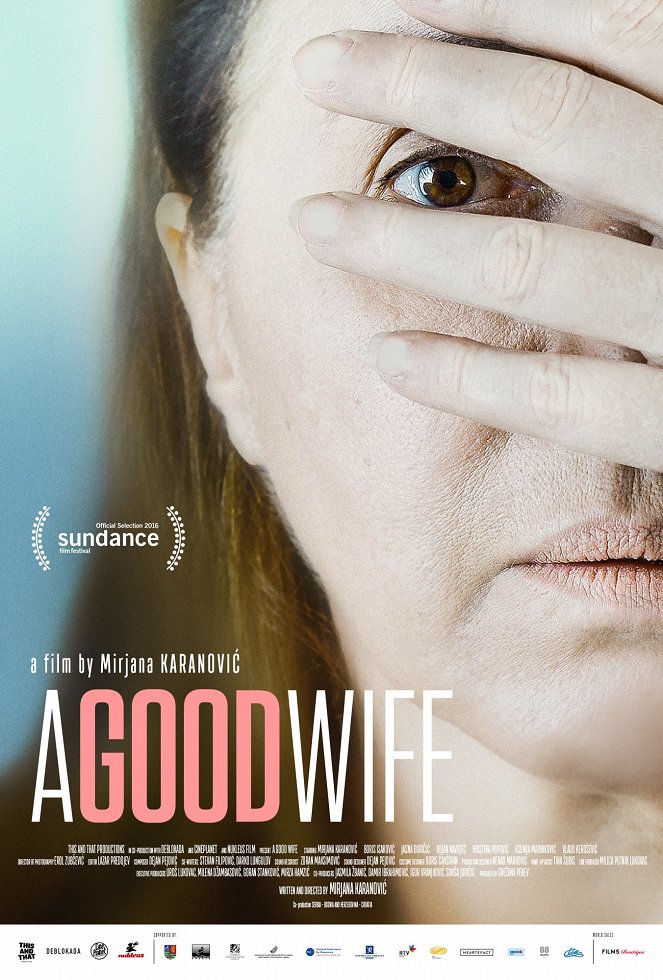 Dobrá manželka - Plakáty