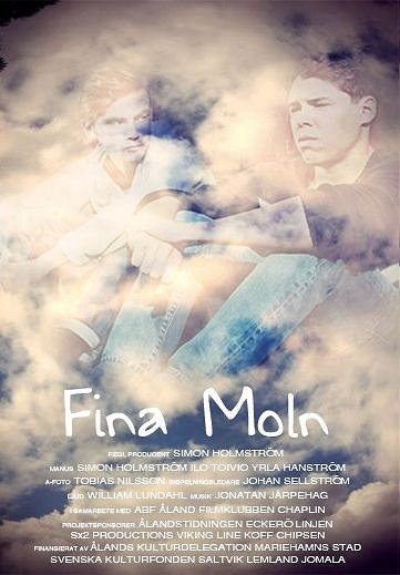 Fina moln - Plakate
