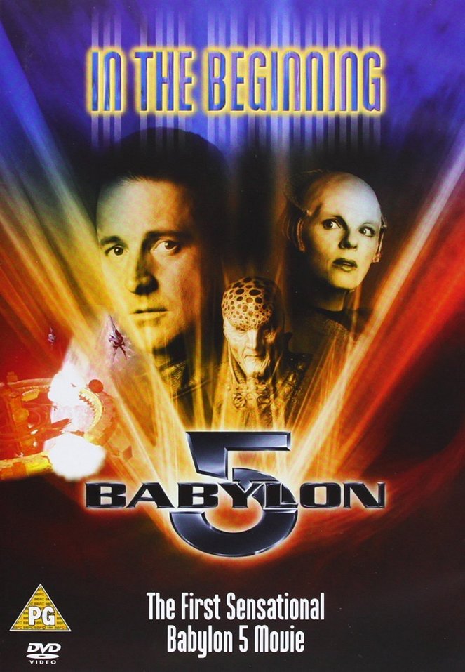 Babylon 5: In the Beginning - Cartazes