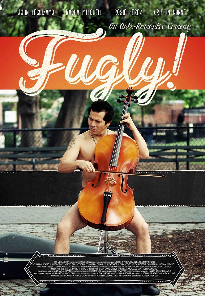 Fugly! - Affiches