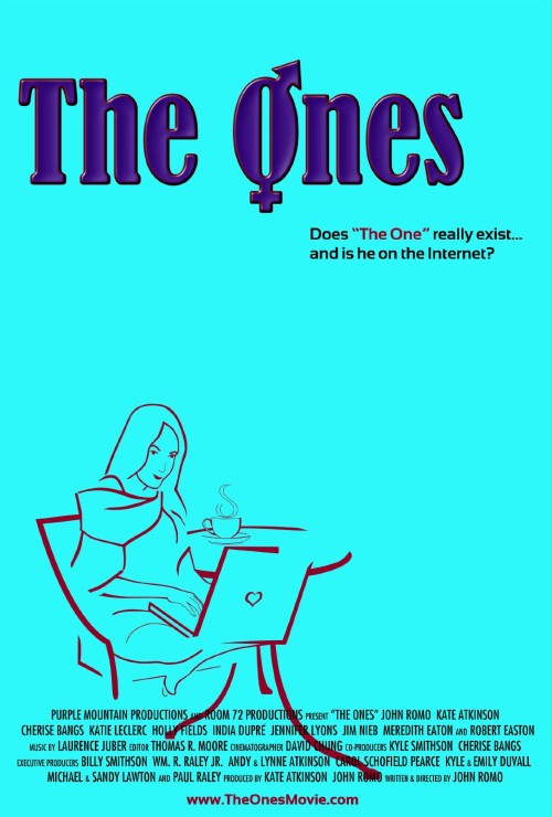 The Ones - Affiches
