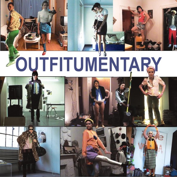 Outfitumentary - Affiches