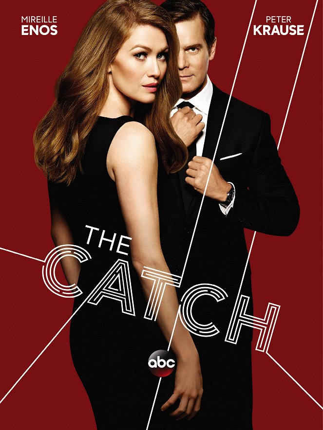The Catch - The Catch - Season 1 - Carteles