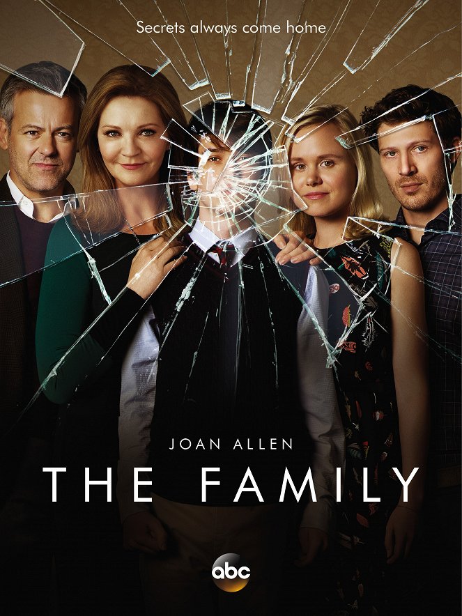The Family - Affiches