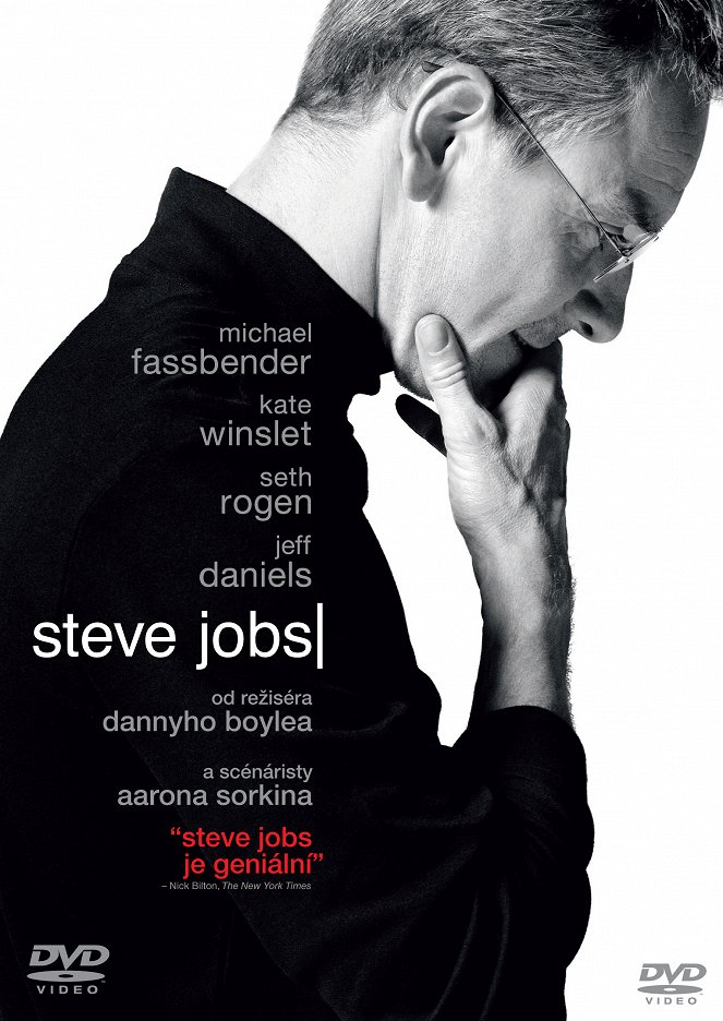 Steve Jobs - Plakáty