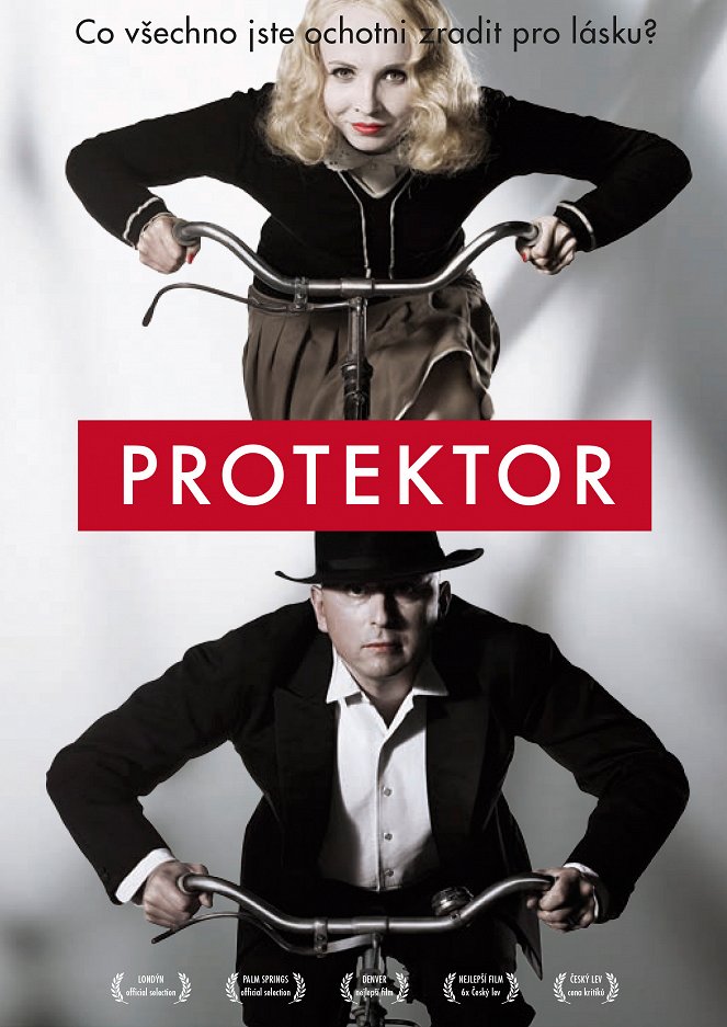 Protector - Posters