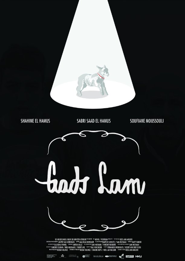 Gods Lam - Plakátok