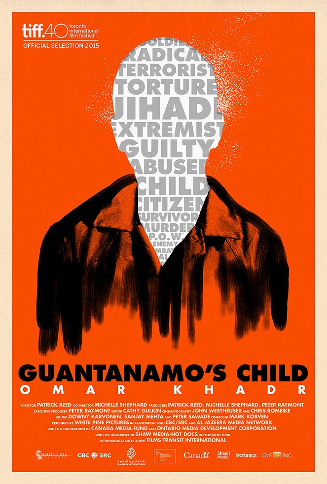 Guantanamo's Child: Omar Khadr - Affiches