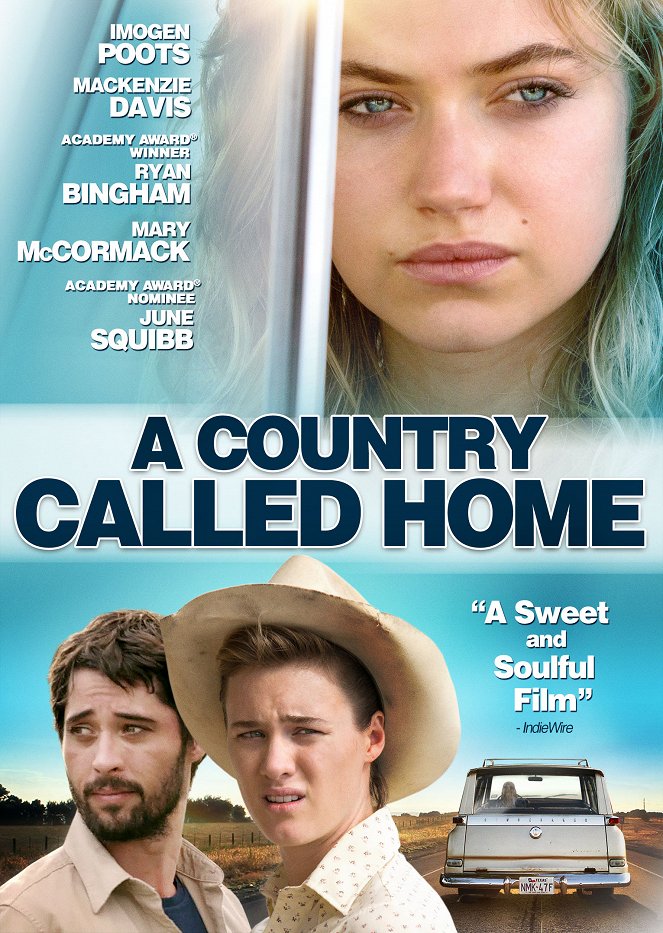 A Country Called Home - Plakátok