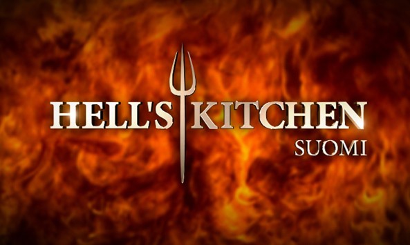 Hell's Kitchen Suomi - Cartazes