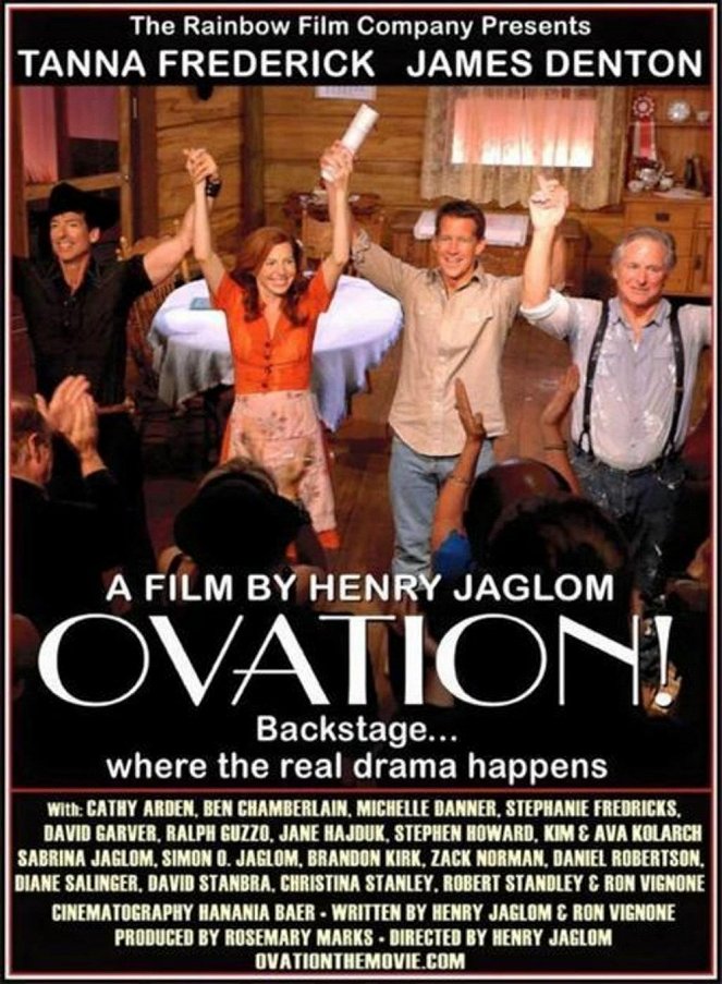 Ovation - Posters