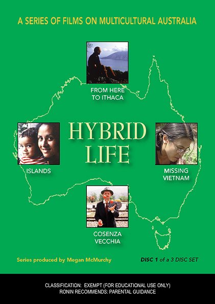 Hybrid Life - Posters