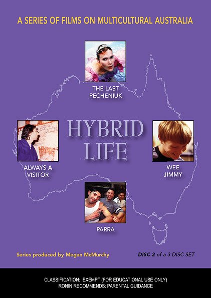 Hybrid Life - Posters